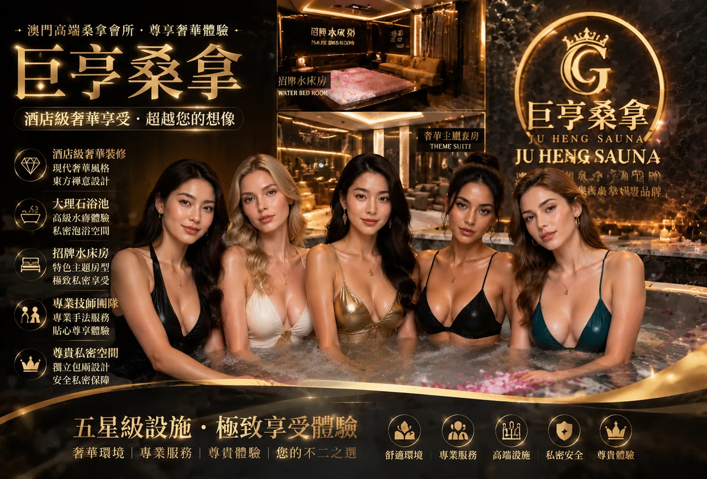 巨亨桑拿
